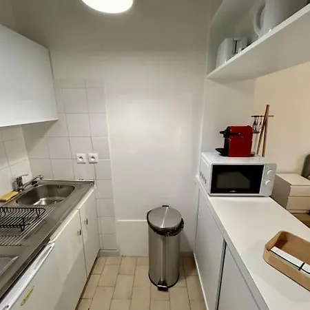 Le Douillet, Proche Gare Et Metro Apartamento Toulouse