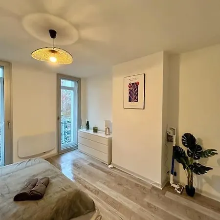 Apartamento Le Douillet, Proche Gare Et Metro Toulouse